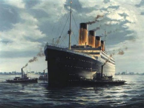 Was the Titanic deliberately sunk by JP Morgan?