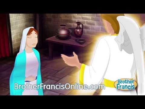 Ep7 The Annunciation: The Angel Gabriel Appears to Mary