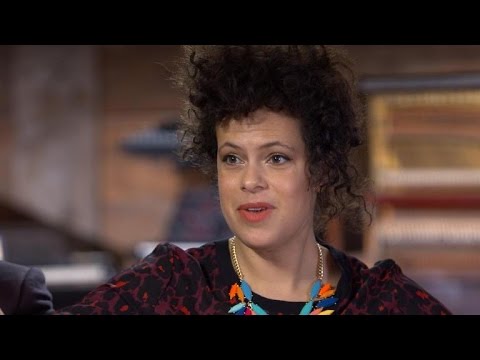 Arcade Fire's Regine Chassagne on an early gig