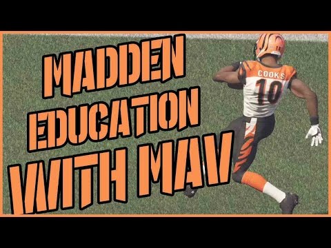 MADDEN BASIC EDUCATION WITH MAV!! - Madden 16 Ultimate Team | MUT 16 PS4 Gameplay