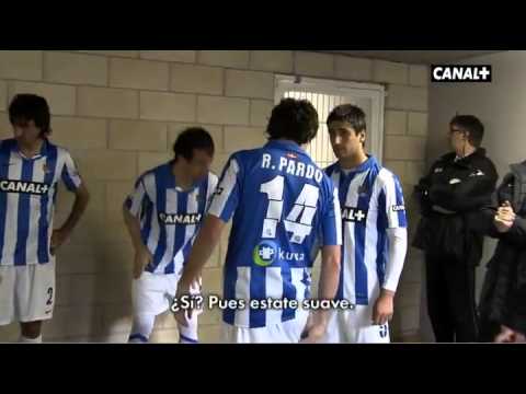 El Dia Despues | El tunel de Anoeta | 08/04/2013 | Real Sociedad vs Malaga | Canal Plus