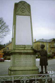 Monument de Gentioux