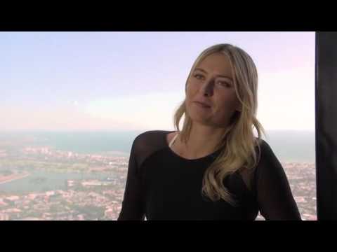 20 Questions With Maria Sharapova