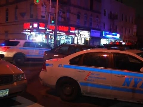 Two NYPD Officers Shot, Suspect Dead