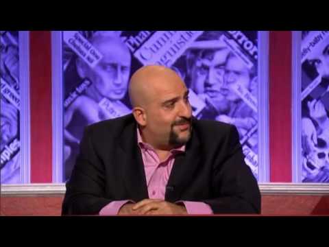 HIGNFY S34E03   Omid Djalili, Julian Fellowes & Danny Baker