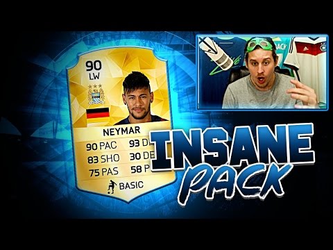 OMG MY PACK LUCK IS BACK BEST PACK OPENING! FIFA 16 ULTIMATE TEAM