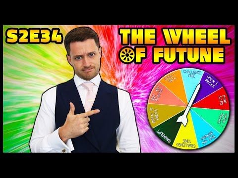 THE WHEEL OF FUTUNE! - S2E34 - Fifa 16 Ultimate Team