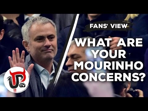 Should Man United fans be concerned if Jose Mourinho comes in? | Fans' View