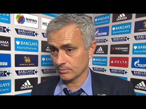 Chelsea 1-3 Liverpool - Jose Mourinho Post Match Interview - 'I Have Nothing To Say'