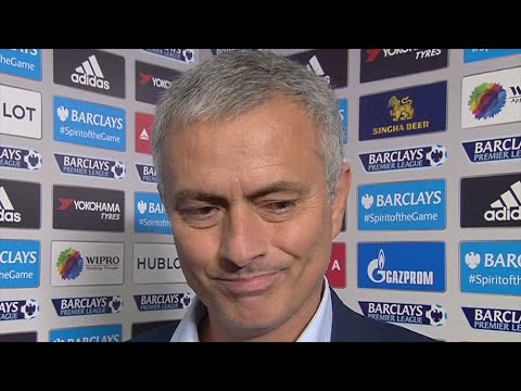 Chelsea 1-3 Southampton - Jose Mourinho CRAZY Post Match Interview