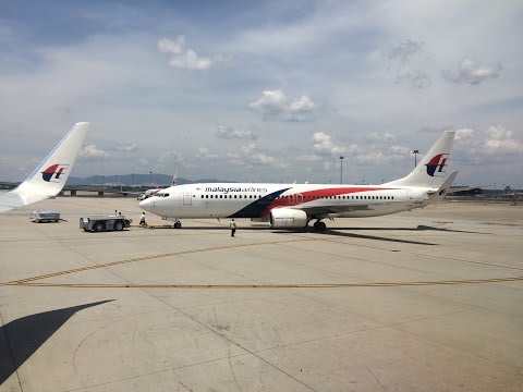 MALAYSIA AIRLINES | MH710 FLIGHT REVIEW JAKARTA TO KUALA LUMPUR