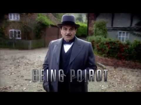 Being Poirot