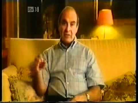 David Suchet shows us how he does Poirot's voice