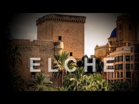 Ciudad de Elche (Spain)