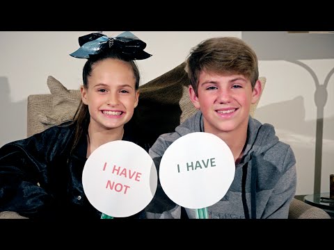 Never Have I Ever (MattyB vs Liv)