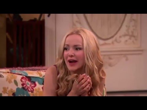 Liv and Maddie - Secret-Admirer-A-Rooney