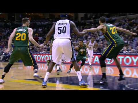 Top 10 NBA Plays of the Week: 2/214-2/20