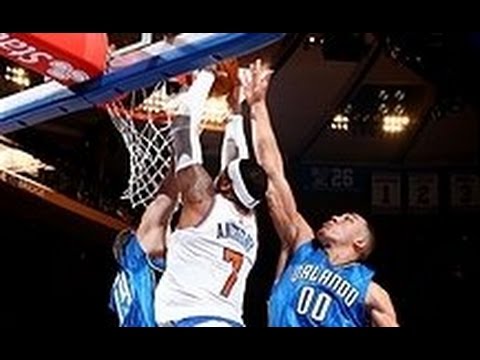 Top 10 NBA Plays: February 26th