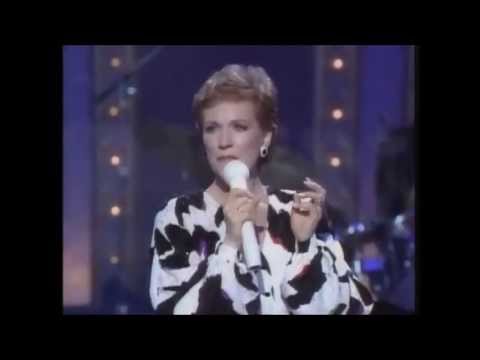 "Julie Andrews In Concert": Part 1 of 6 (1989)