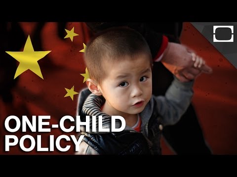 Why China's One-Child Policy Failed