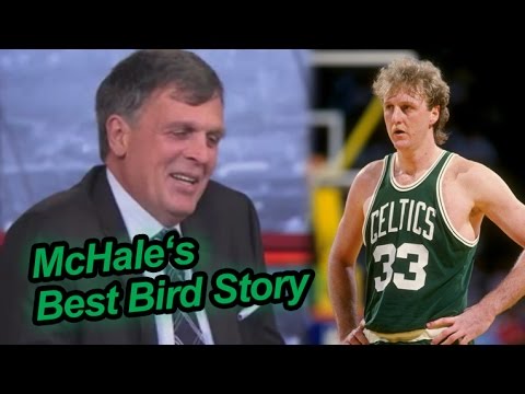 McHale's Best Larry Bird Story