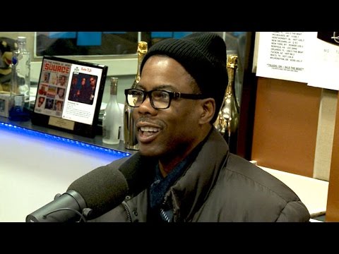 Chris Rock Interview | Breakfast Club Power 105.1 | December 8, 2015