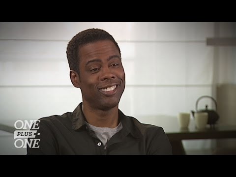 Chris Rock: "Being famous is like being a hot chick"