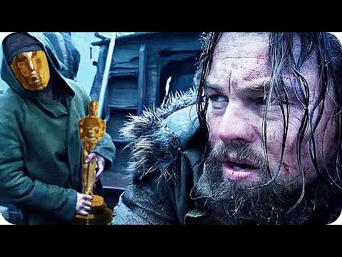 ACADEMY AWARDS 2016: Trailers for All BEST PICTURE NOMINEES Oscars 2016