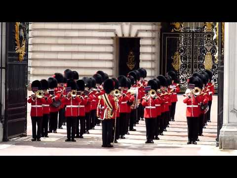 Changing of the Guard Buckingham Palace London