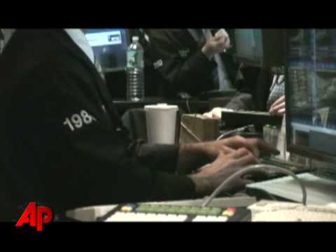 Behind the Scenes: the NYSE