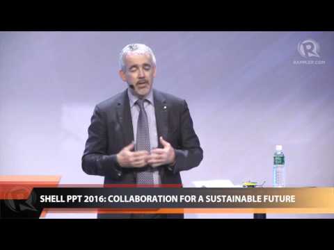 Shell PPT 2016: Simon Henry, Chief Financial Officer of Royal Dutch Shell