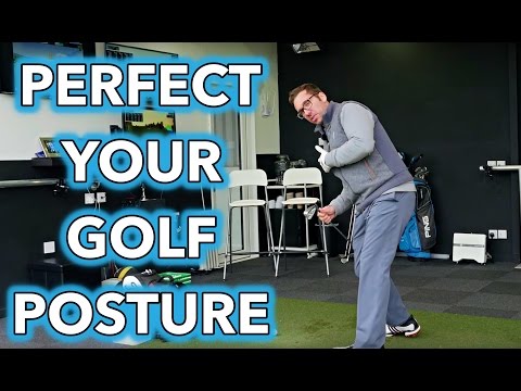 START THE SEASON WELL - PART 3 - GOLF POSTURE