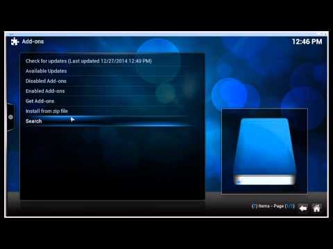 [HOW-TO] Watch NFL Game Pass/Rewind using Kodi 14  [12-2014] [Win7]