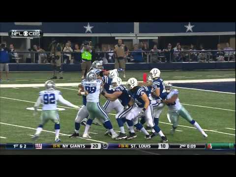 Dallas Cowboys   Indianapolis Colts 21 12 14