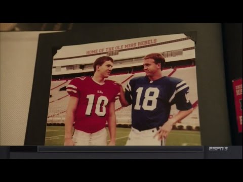 SEC Storied: The Book of Manning (Subtitulado en Español)