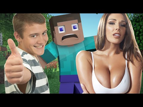 MOM AND SON DO NASTY STUFF ON MINECRAFT! (MINECRAFT TROLLING)