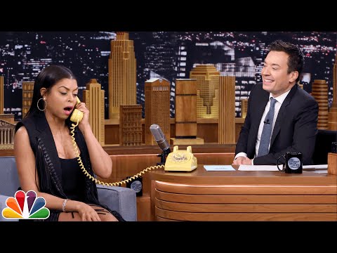 The Acting Game with Taraji P. Henson