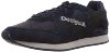 Desigual Men's Josan Black, Blue And White Running Shoes - 8 Uk