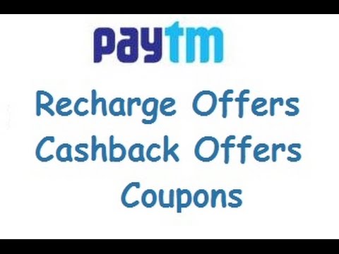 How to Use Promocode in Paytm