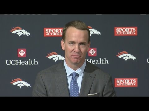 Peyton Manning's retirement announcement, Part 3