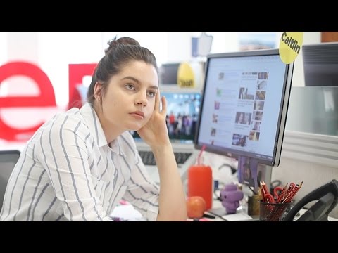 How To Look Busy At Work