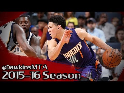 Devin Booker Full Highlights 2016.03.06 at Grizzlies - 27 Pts, 9 Assists, 2 GOOD!