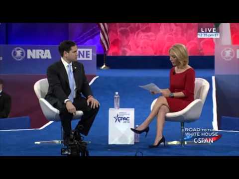 Marco Takes Questions From Dana Bash At CPAC 2016 | Marco Rubio for President