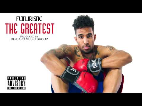 Futuristic - The Greatest