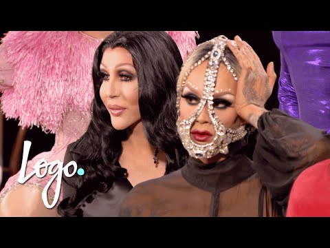 RuPaul's Drag Race (Season 8) | Sneak Peek: Greatest Queens Challenge | Logo