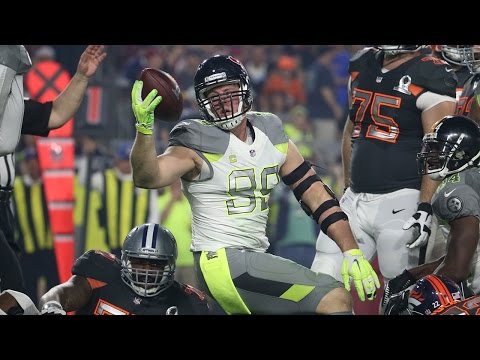 2015 Pro Bowl highlights