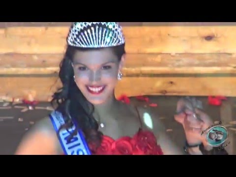 Parcours de Iris Mittenaere - Miss Nord Pas de Calais 2015