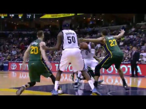 Top 10 NBA Plays: March 4th