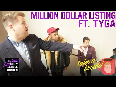 Take a Break: Million Dollar Listing Pt. 1