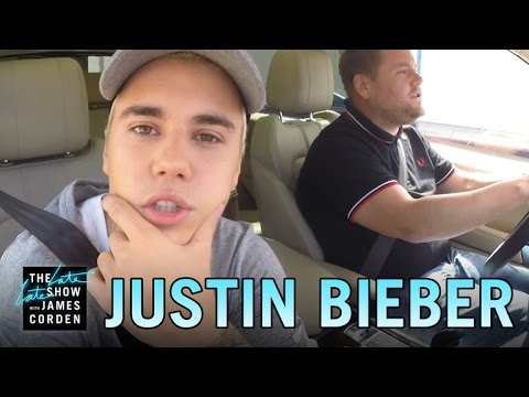 Justin Bieber Carpool Karaoke - Vol. 2